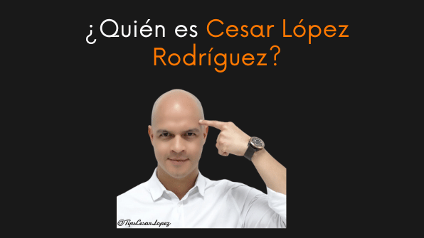 César López Rodríguez, ingeniero y empresario inmobiliario